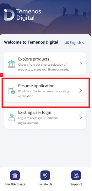 Resume Application